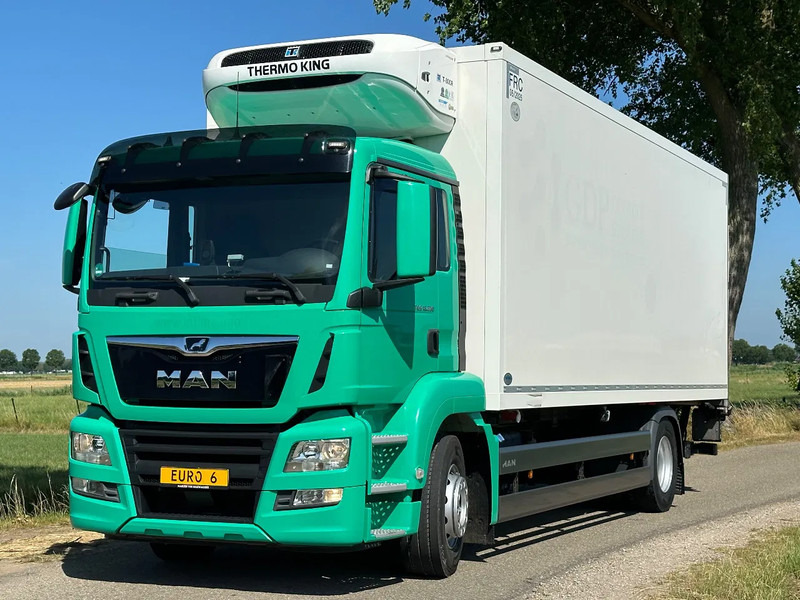 MAN TGS TGS 18.330 EURO6.2020 730x248x245 Als in NIEUWSTAAT! - Refrijeratör kamyon: fotoğraf 1 MAN TGS TGS 18.330 EURO6.2020 730x248x245 Als in NIEUWSTAAT! - Refrijeratör kamyon: fotoğraf 1