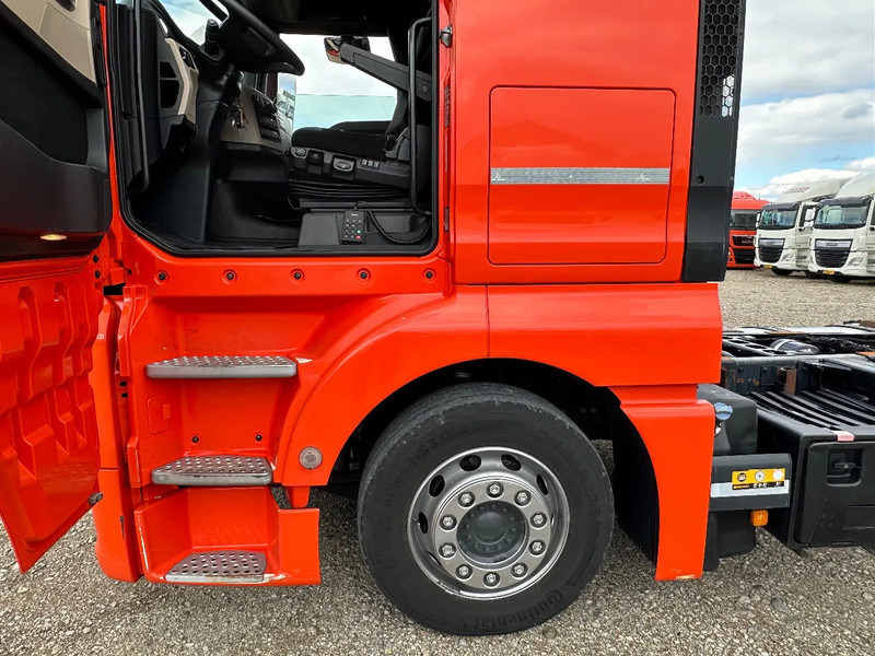 MAN TGX TGX 24.440 - Şasi kamyon: fotoğraf 5 MAN TGX TGX 24.440 - Şasi kamyon: fotoğraf 5