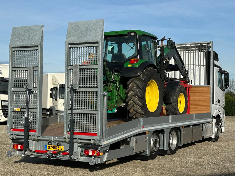Mercedes-Benz Actros 2642LL EURO6. 2018. OPRIJWAGEN - Araba taşıyıcı kamyon: fotoğraf 4 Mercedes-Benz Actros 2642LL EURO6. 2018. OPRIJWAGEN - Araba taşıyıcı kamyon: fotoğraf 4