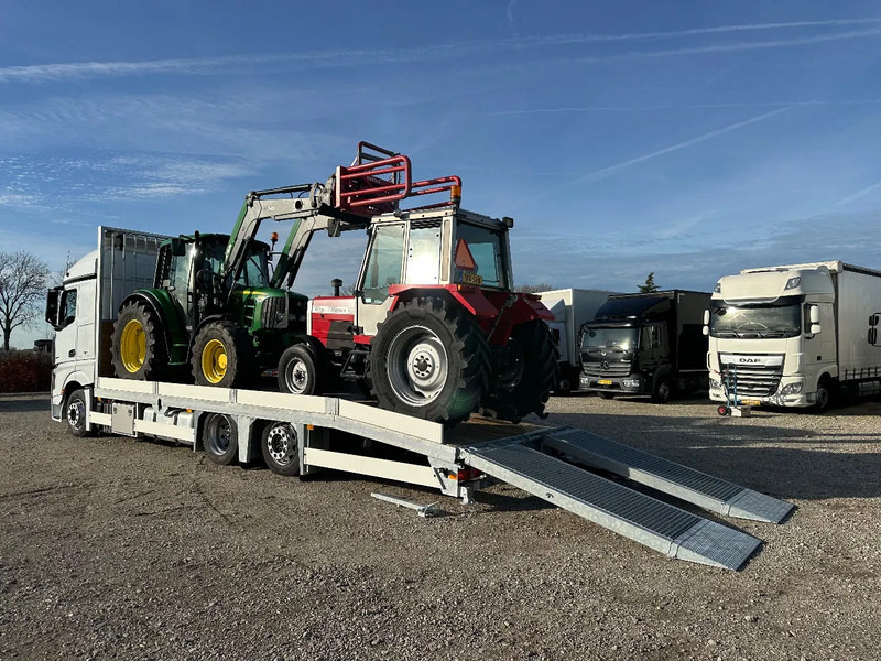 Mercedes-Benz Actros 2642LL EURO6. 2018. OPRIJWAGEN - Araba taşıyıcı kamyon: fotoğraf 5 Mercedes-Benz Actros 2642LL EURO6. 2018. OPRIJWAGEN - Araba taşıyıcı kamyon: fotoğraf 5