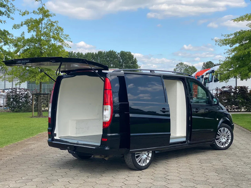 Mercedes-Benz Vito V6 6-Cilinder 2014. 79210km. Als in NIEUWSTAAT! - Küçük panelvan: fotoğraf 4 Mercedes-Benz Vito V6 6-Cilinder 2014. 79210km. Als in NIEUWSTAAT! - Küçük panelvan: fotoğraf 4