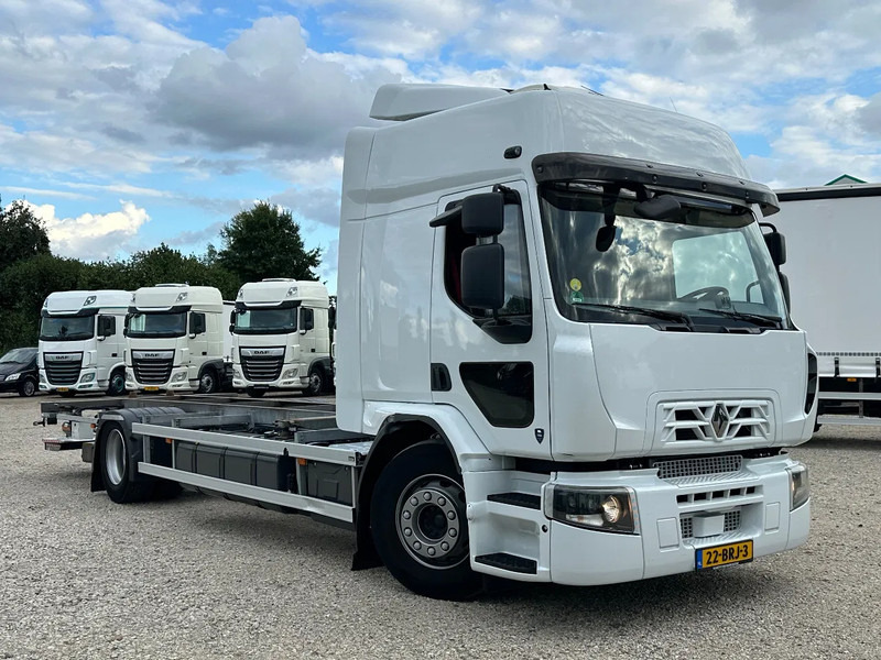 Renault D280.18 EURO6. 2021. BDF SYSTEEM - Konteynır taşıyıcı/ Yedek karoser kamyon: fotoğraf 2 Renault D280.18 EURO6. 2021. BDF SYSTEEM - Konteynır taşıyıcı/ Yedek karoser kamyon: fotoğraf 2