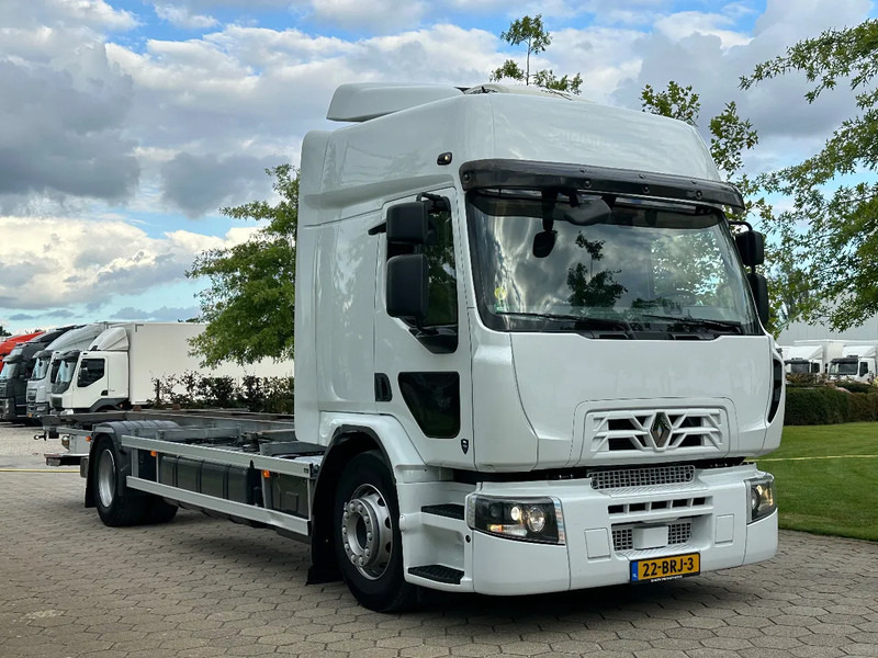 Renault D280 - Tenteli kamyon: fotoğraf 2 Renault D280 - Tenteli kamyon: fotoğraf 2