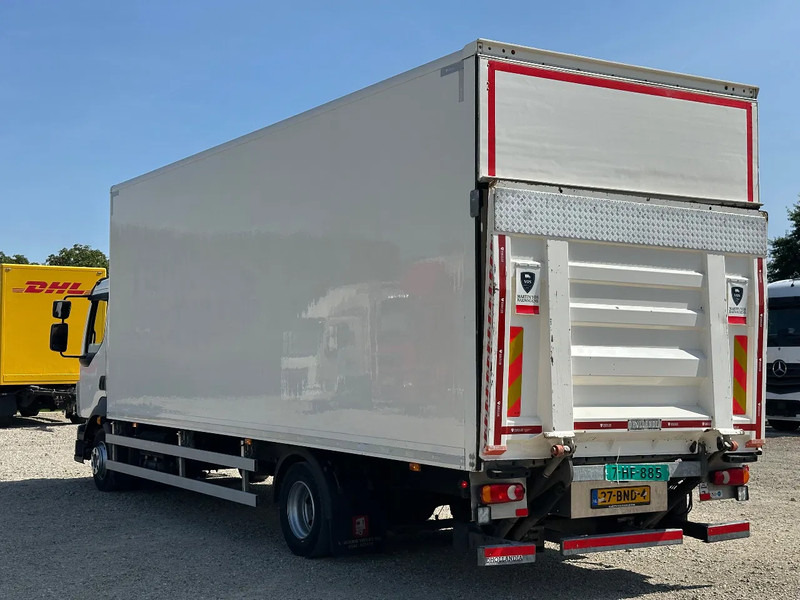 Volvo FL 210.12 EURO6 - Kapalı kasa kamyon: fotoğraf 3 Volvo FL 210.12 EURO6 - Kapalı kasa kamyon: fotoğraf 3