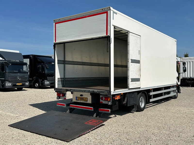 Volvo FL 210.12 EURO6 - Kapalı kasa kamyon: fotoğraf 4 Volvo FL 210.12 EURO6 - Kapalı kasa kamyon: fotoğraf 4