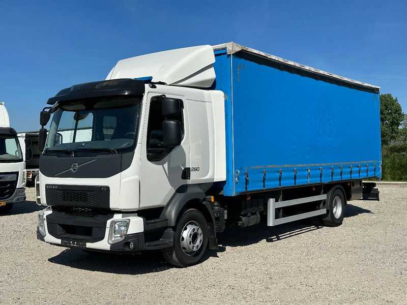 Volvo FL FL280.16 EURO6. 2022. OPRIJWAGEN , PAARDENWAGEN. - Şasi kamyon: fotoğraf 1 Volvo FL FL280.16 EURO6. 2022. OPRIJWAGEN , PAARDENWAGEN. - Şasi kamyon: fotoğraf 1