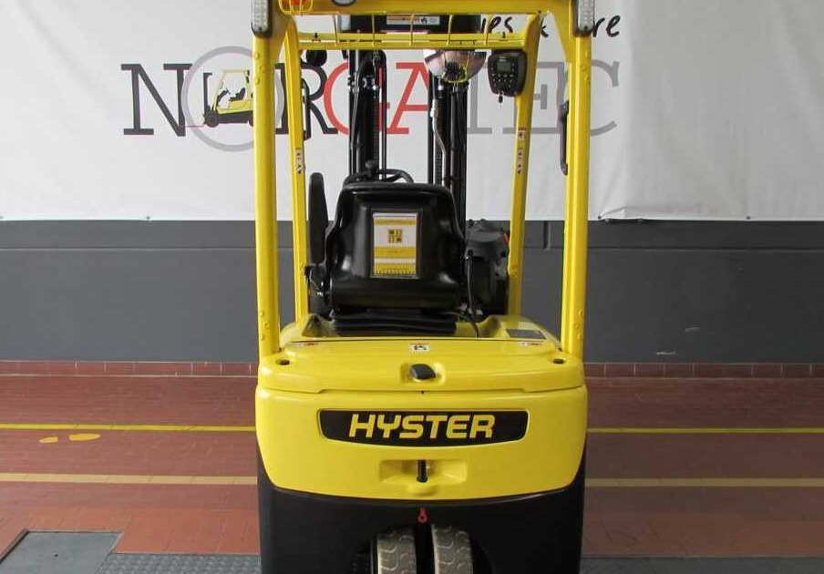 Hyster J1.8 XNT (MWB) - Elektrikli forklift: fotoğraf 2 Hyster J1.8 XNT (MWB) - Elektrikli forklift: fotoğraf 2
