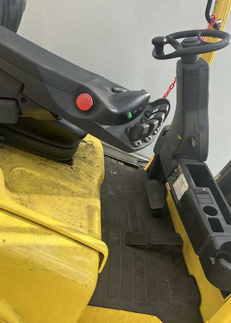 Hyster J2.5XN - Elektrikli forklift: fotoğraf 4 Hyster J2.5XN - Elektrikli forklift: fotoğraf 4