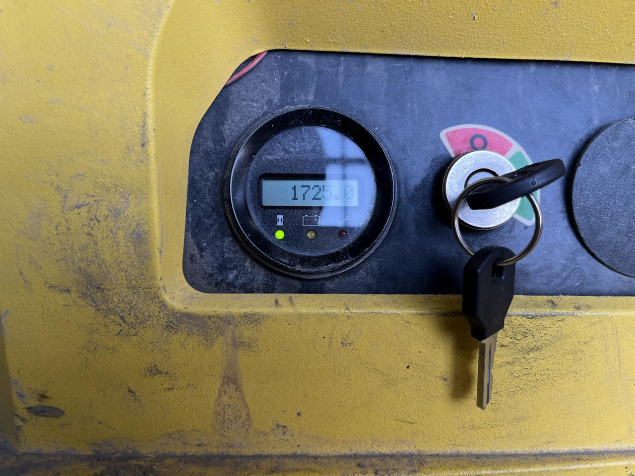 Hyster P1.8 - Kullanılan transpalet: fotoğraf 5 Hyster P1.8 - Kullanılan transpalet: fotoğraf 5