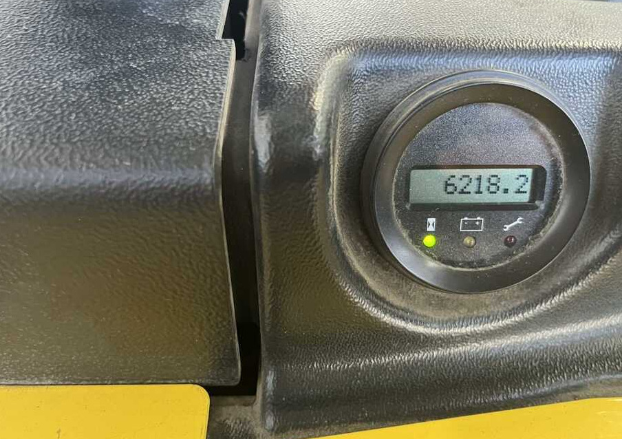 Hyster P2.0S FBW - Kullanılan transpalet: fotoğraf 4 Hyster P2.0S FBW - Kullanılan transpalet: fotoğraf 4