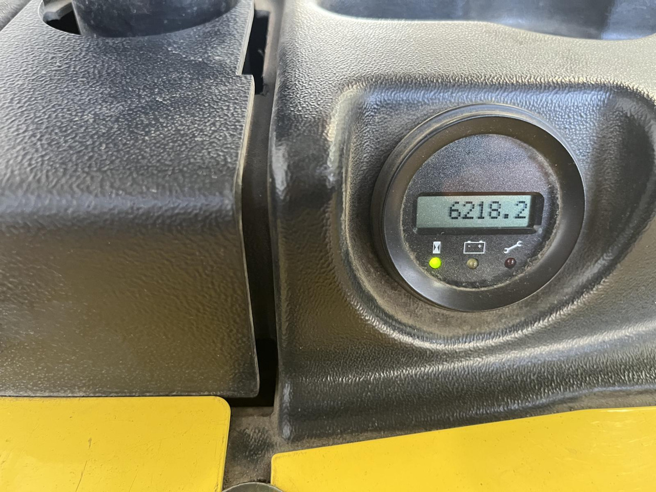 Hyster P2.0S FBW - Kullanılan transpalet: fotoğraf 5 Hyster P2.0S FBW - Kullanılan transpalet: fotoğraf 5