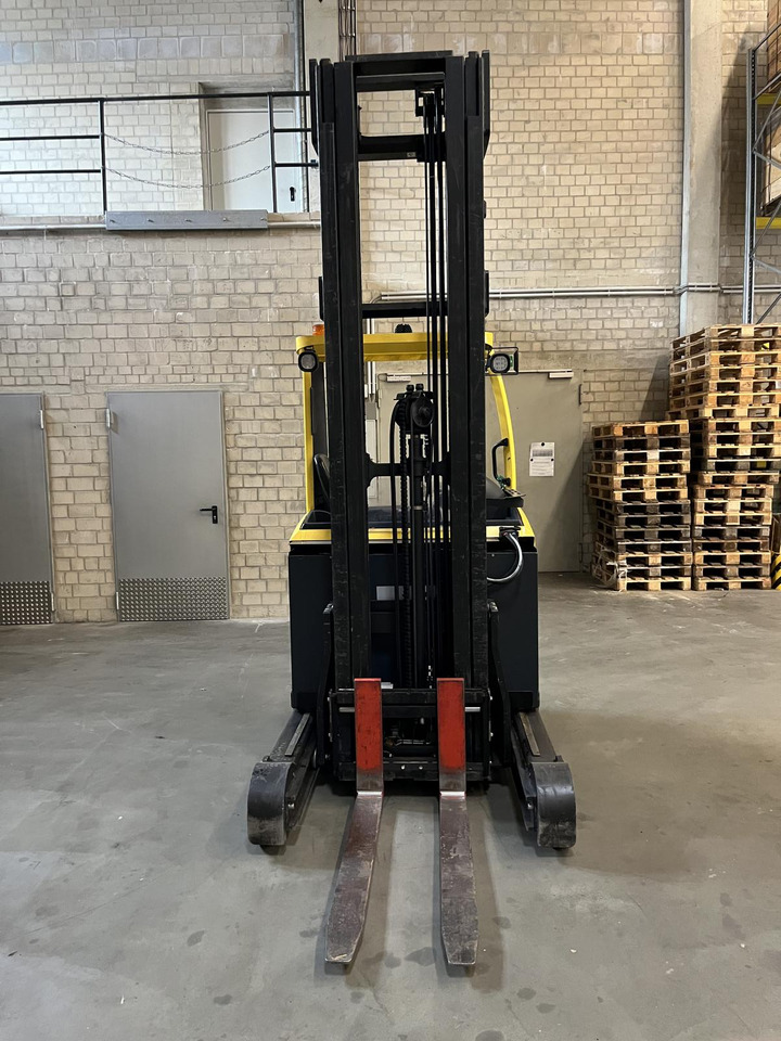 Hyster R1.6 - Reach truck: fotoğraf 3 Hyster R1.6 - Reach truck: fotoğraf 3
