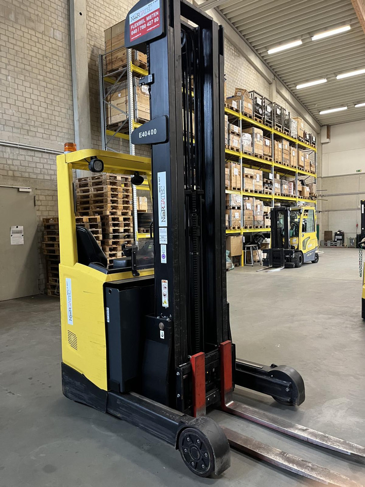 Hyster R1.6 - Reach truck: fotoğraf 4 Hyster R1.6 - Reach truck: fotoğraf 4