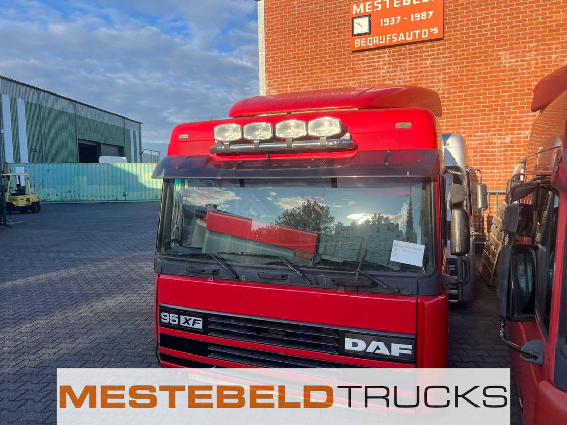 DAF Cabine Spacecab Euro 2 - Kabin - Kamyon: fotoğraf 1 DAF Cabine Spacecab Euro 2 - Kabin - Kamyon: fotoğraf 1