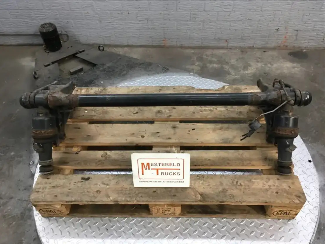 DAF Kantelmechanisme van cabine - Kabin ve iç mekan - Kamyon: fotoğraf 2 DAF Kantelmechanisme van cabine - Kabin ve iç mekan - Kamyon: fotoğraf 2