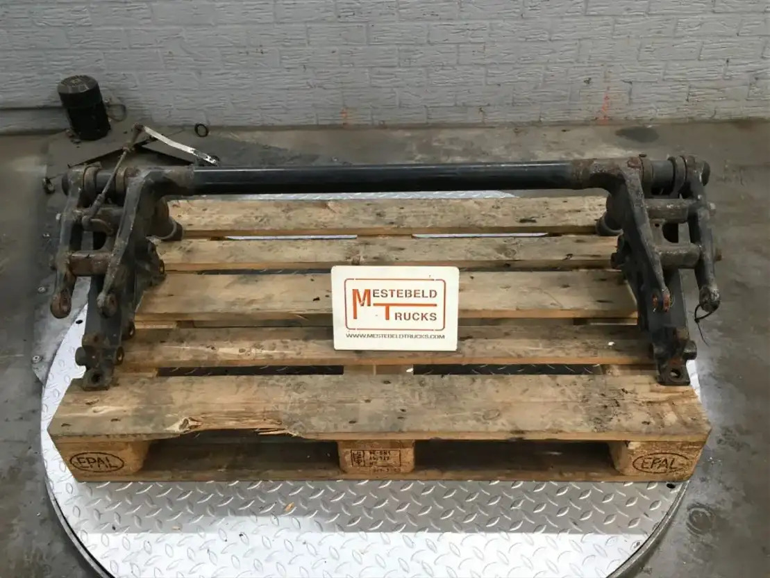 DAF Kantelmechanisme van cabine - Kabin ve iç mekan - Kamyon: fotoğraf 1 DAF Kantelmechanisme van cabine - Kabin ve iç mekan - Kamyon: fotoğraf 1