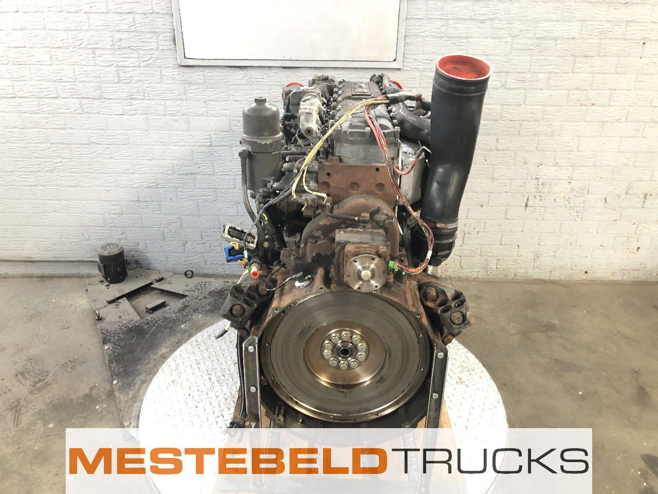 DAF Motor PR 228 S2 - Motor ve yedek parça - Kamyon: fotoğraf 4 DAF Motor PR 228 S2 - Motor ve yedek parça - Kamyon: fotoğraf 4