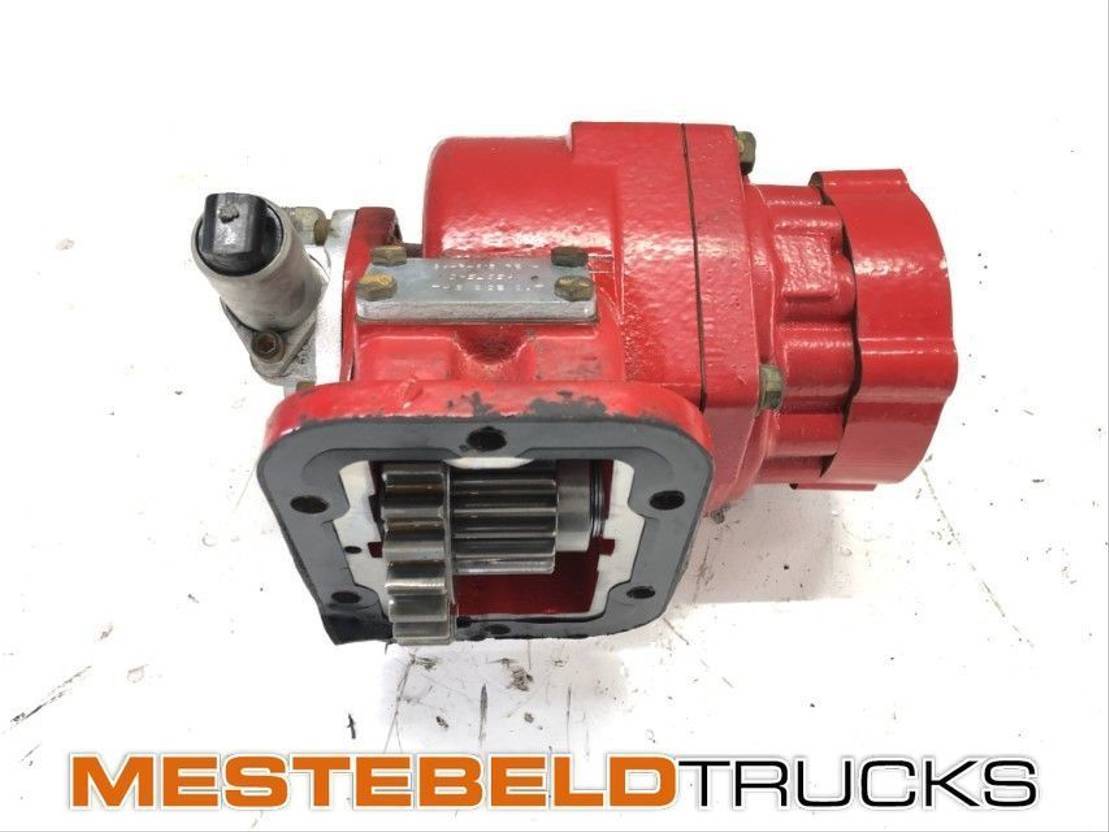 DAF PTO Parker Allison 2500 Bak - Hidrolik - Kamyon: fotoğraf 1 DAF PTO Parker Allison 2500 Bak - Hidrolik - Kamyon: fotoğraf 1