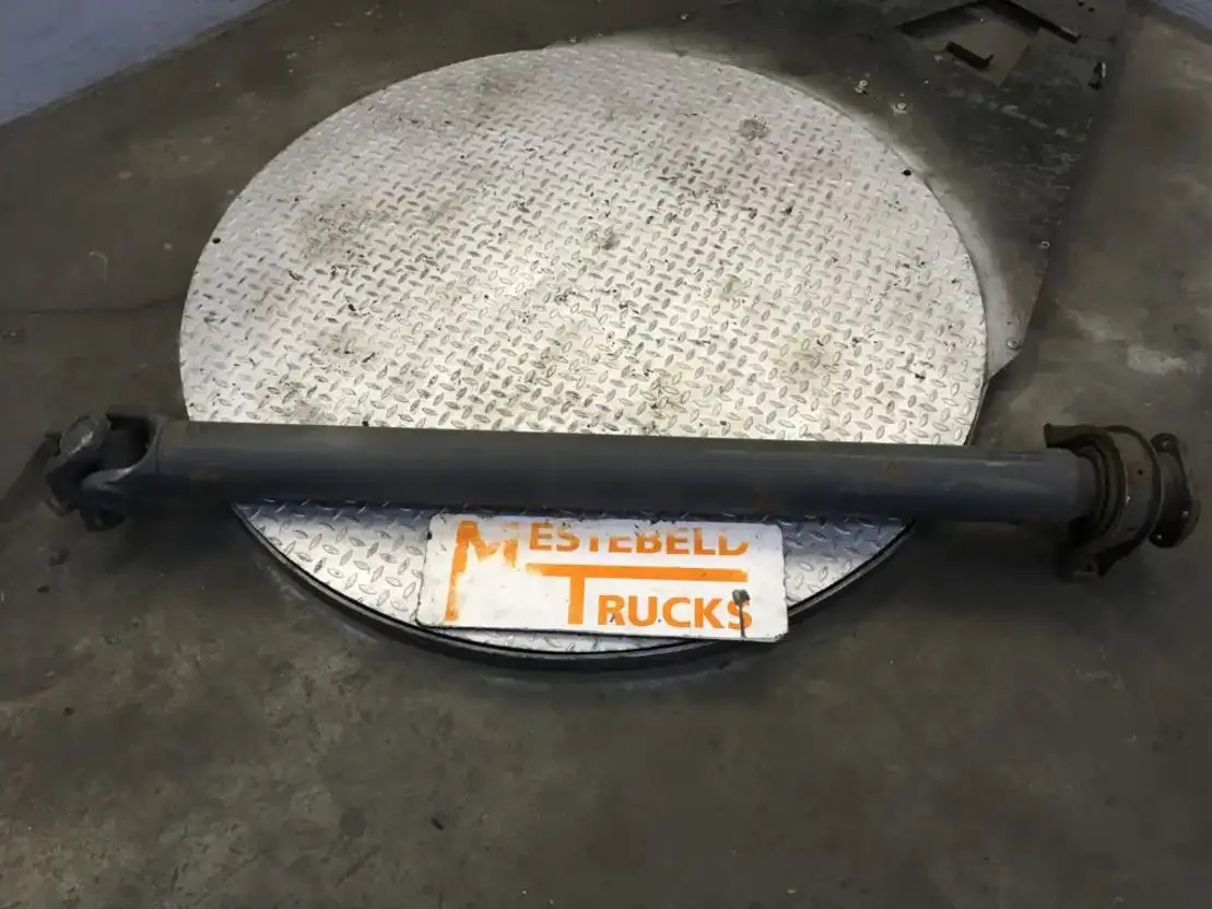 DAF Tussenaandrijfas - Aks mili - Kamyon: fotoğraf 1 DAF Tussenaandrijfas - Aks mili - Kamyon: fotoğraf 1