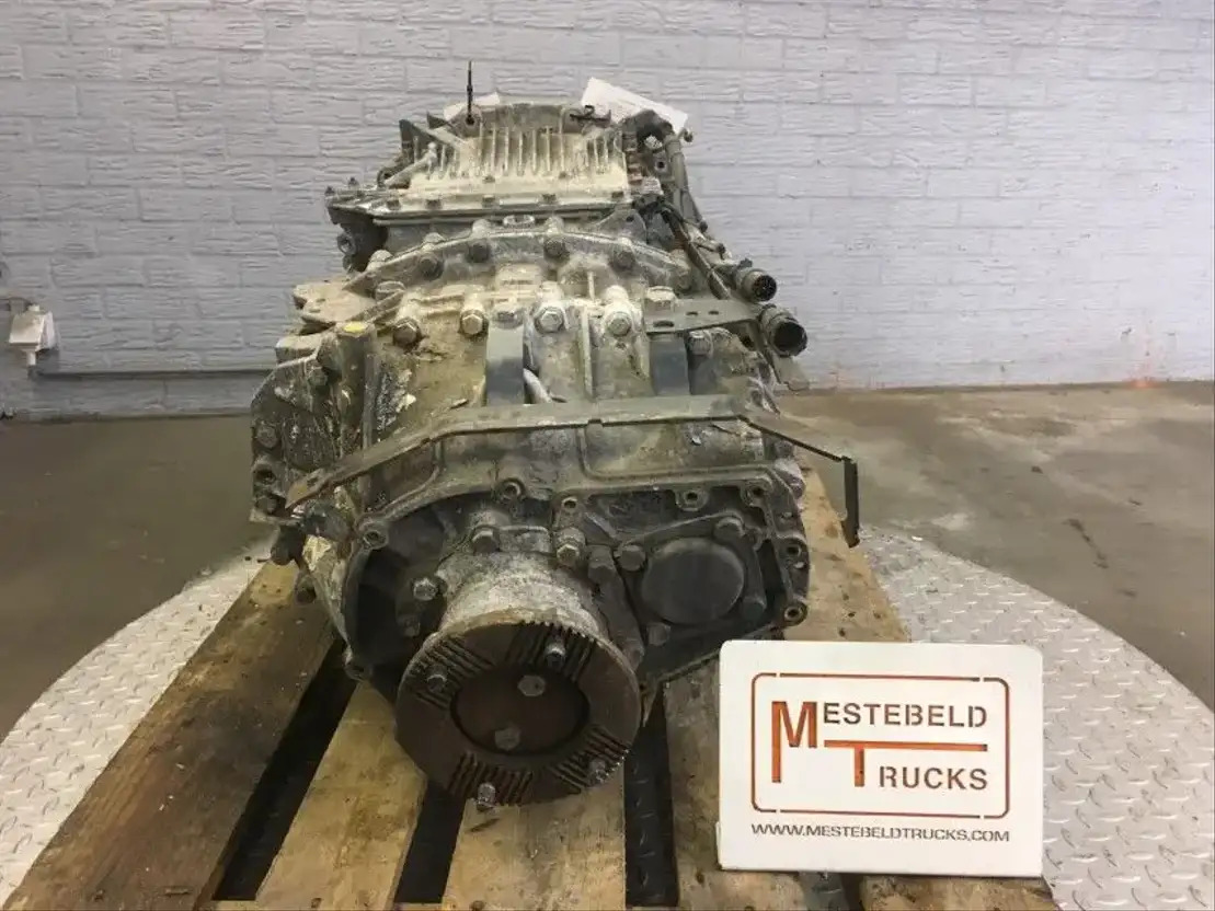 DAF Versnellingsbak 12 AS 1930 TD - Şanzıman ve yedek parça - Kamyon: fotoğraf 3 DAF Versnellingsbak 12 AS 1930 TD - Şanzıman ve yedek parça - Kamyon: fotoğraf 3