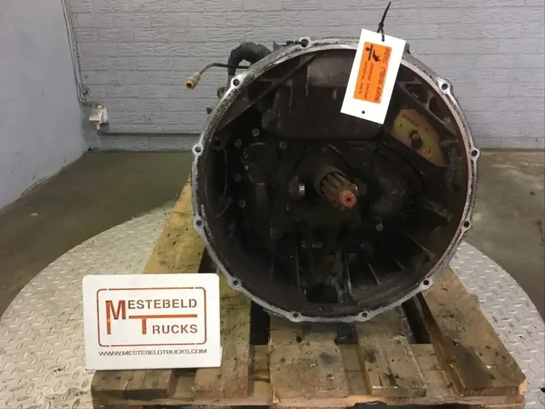 DAF Versnellingsbak 12 AS 1930 TD - Şanzıman ve yedek parça - Kamyon: fotoğraf 4 DAF Versnellingsbak 12 AS 1930 TD - Şanzıman ve yedek parça - Kamyon: fotoğraf 4