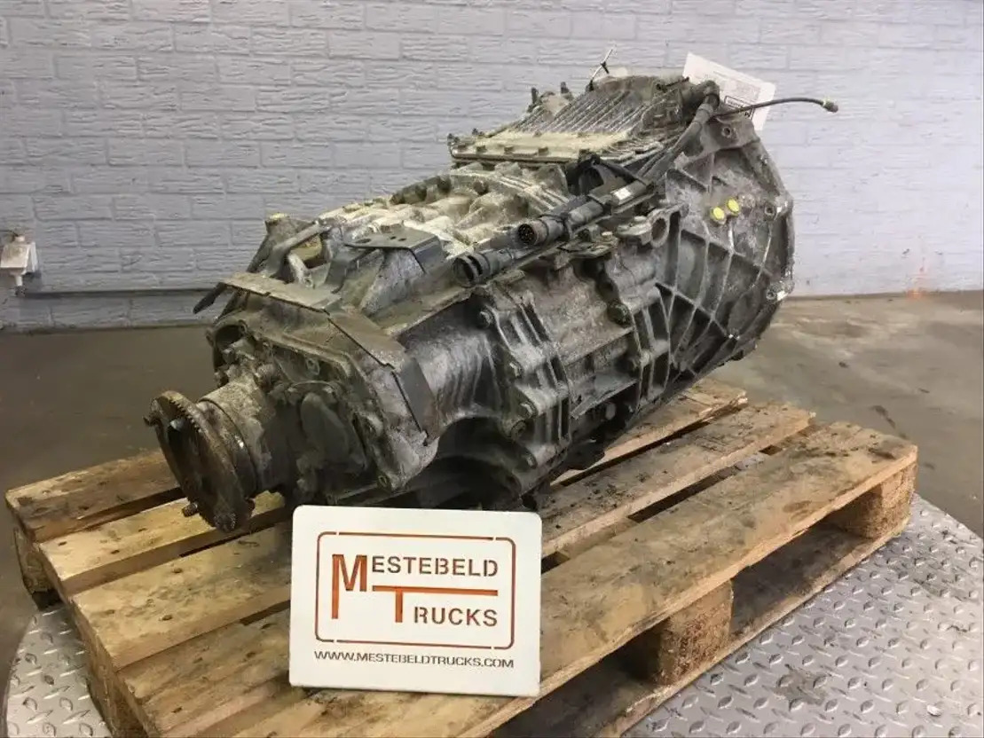 DAF Versnellingsbak 12 AS 1930 TD - Şanzıman ve yedek parça - Kamyon: fotoğraf 2 DAF Versnellingsbak 12 AS 1930 TD - Şanzıman ve yedek parça - Kamyon: fotoğraf 2