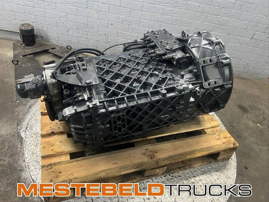 DAF Versnellingsbak 16S 81DD - Vites kutusu - Kamyon: fotoğraf 2 DAF Versnellingsbak 16S 81DD - Vites kutusu - Kamyon: fotoğraf 2