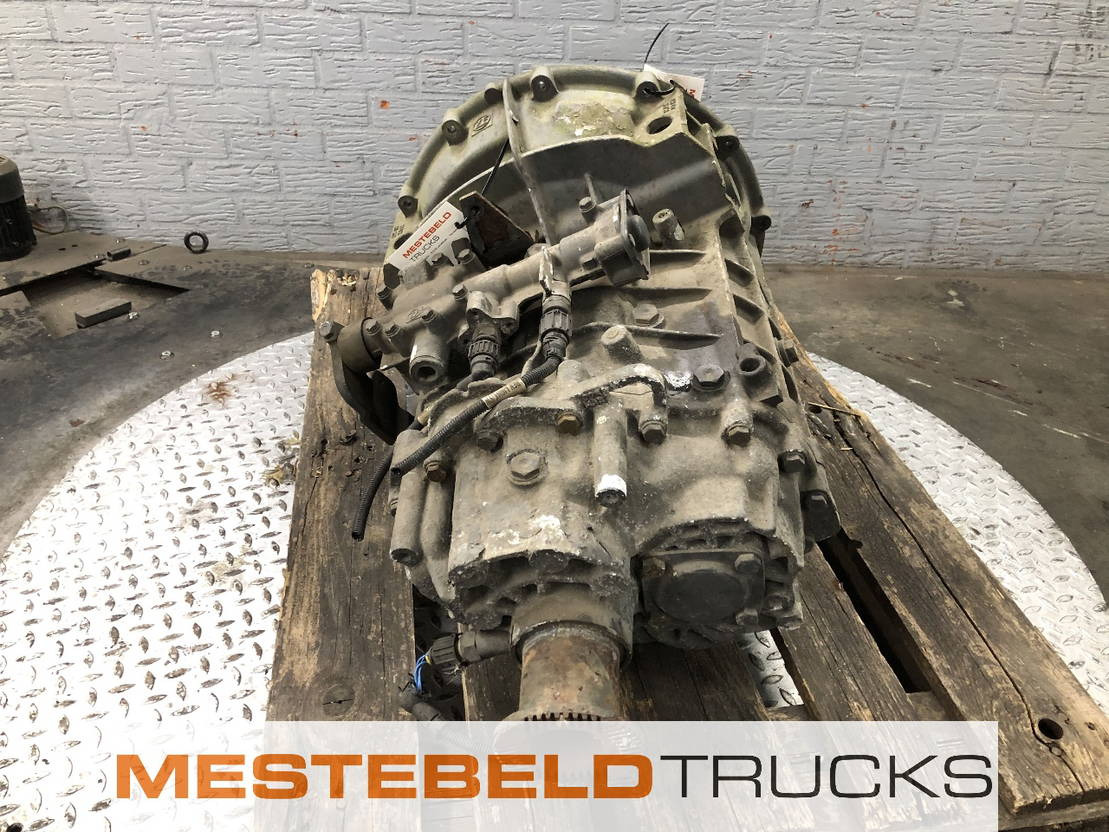 DAF Versnellingsbak 6S 700 TO mechanisch - Şanzıman ve yedek parça - Kamyon: fotoğraf 2 DAF Versnellingsbak 6S 700 TO mechanisch - Şanzıman ve yedek parça - Kamyon: fotoğraf 2
