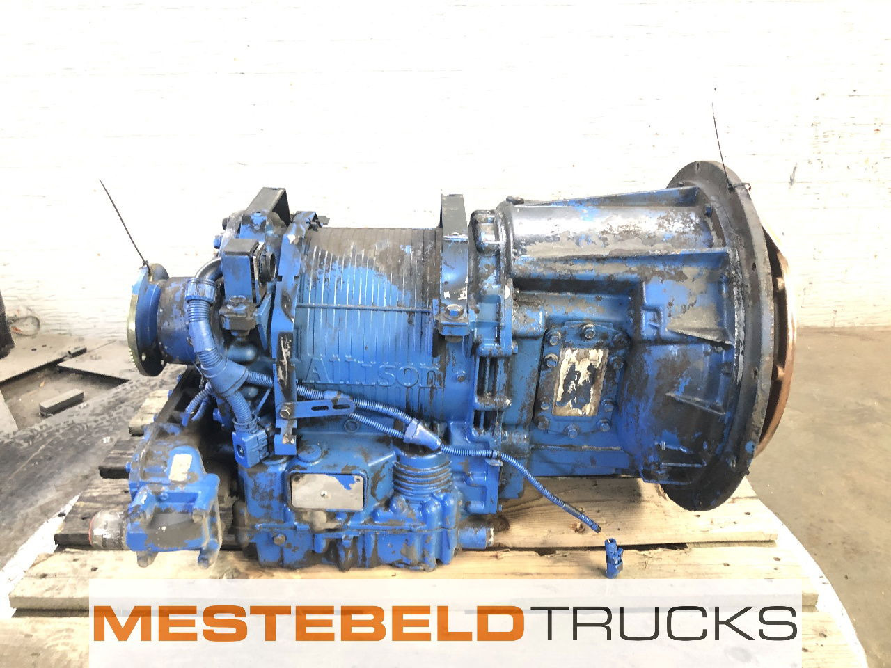 DAF Versnellingsbak MD 3000 TC 42 - Şanzıman ve yedek parça - Kamyon: fotoğraf 4 DAF Versnellingsbak MD 3000 TC 42 - Şanzıman ve yedek parça - Kamyon: fotoğraf 4