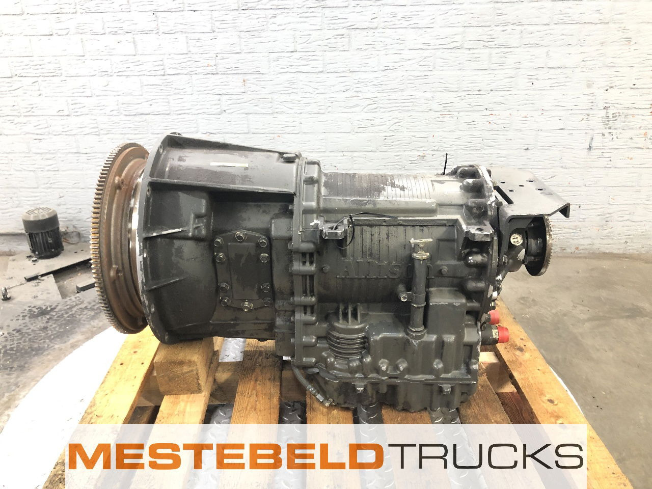 DAF Versnellingsbak MD 3060P - Şanzıman ve yedek parça - Kamyon: fotoğraf 1 DAF Versnellingsbak MD 3060P - Şanzıman ve yedek parça - Kamyon: fotoğraf 1