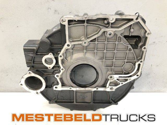 DAF Vliegwielhuis Cummins PX7 - Motor ve yedek parça - Kamyon: fotoğraf 1 DAF Vliegwielhuis Cummins PX7 - Motor ve yedek parça - Kamyon: fotoğraf 1