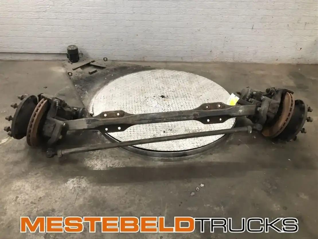 DAF Vooras CF - Ön aks - Kamyon: fotoğraf 1 DAF Vooras CF - Ön aks - Kamyon: fotoğraf 1