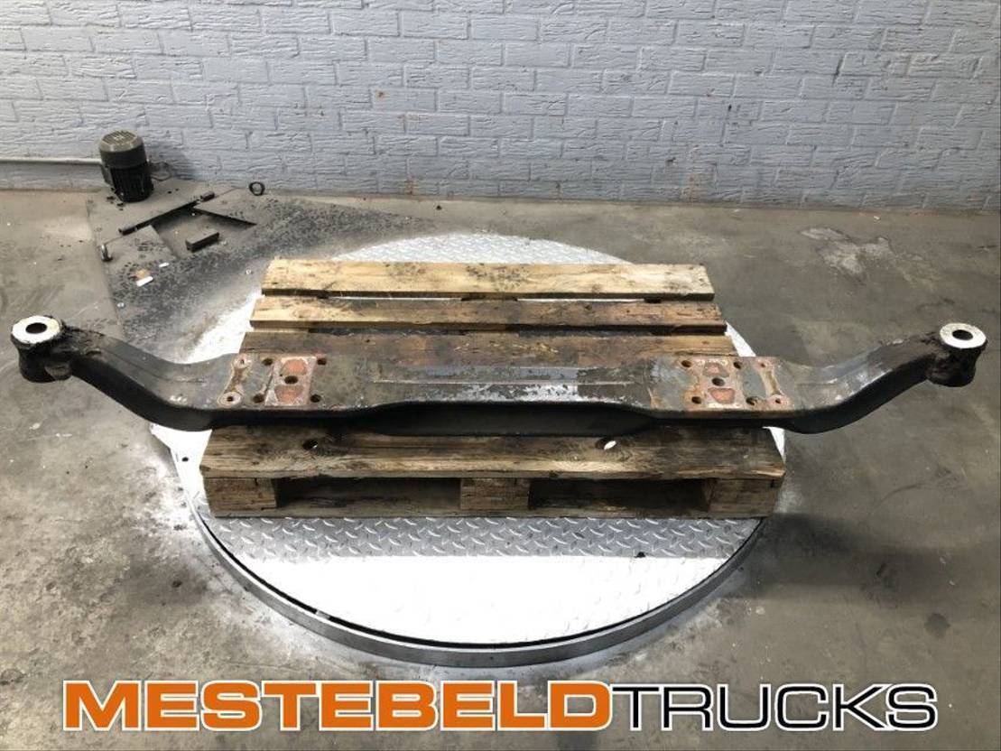 DAF Vooraslichaam 163 N - Ön aks - Kamyon: fotoğraf 1 DAF Vooraslichaam 163 N - Ön aks - Kamyon: fotoğraf 1