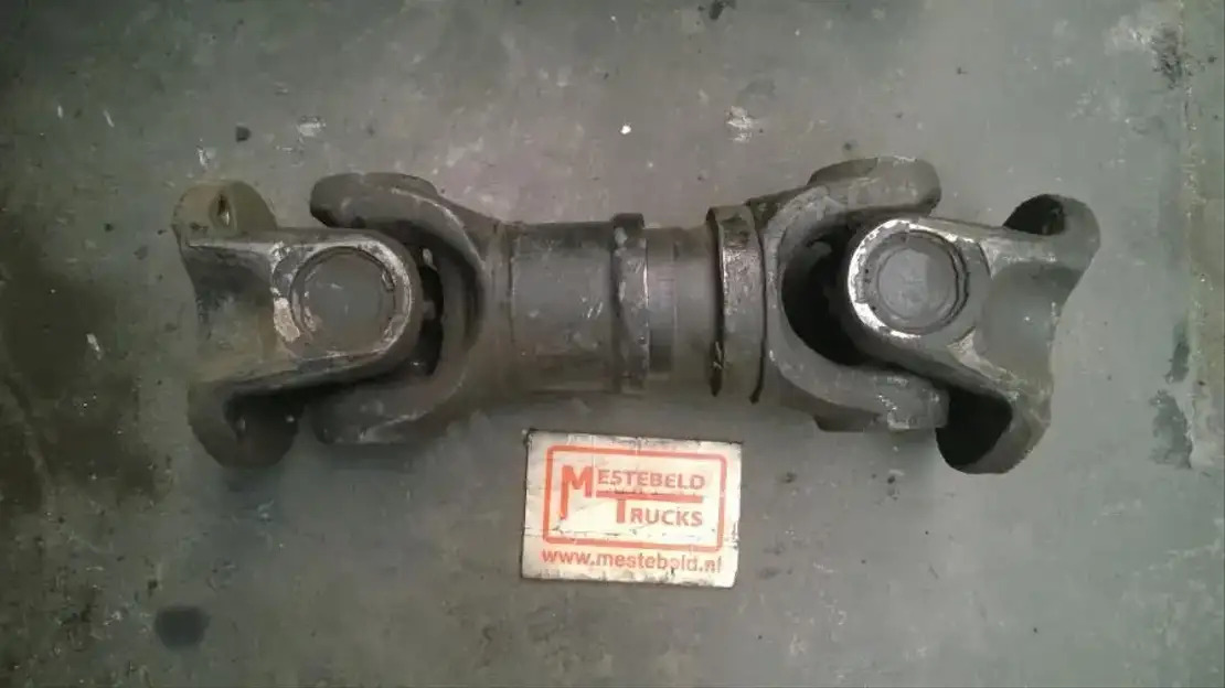 Ginaf Tussenas van tussenbas - Aks mili - Kamyon: fotoğraf 1 Ginaf Tussenas van tussenbas - Aks mili - Kamyon: fotoğraf 1