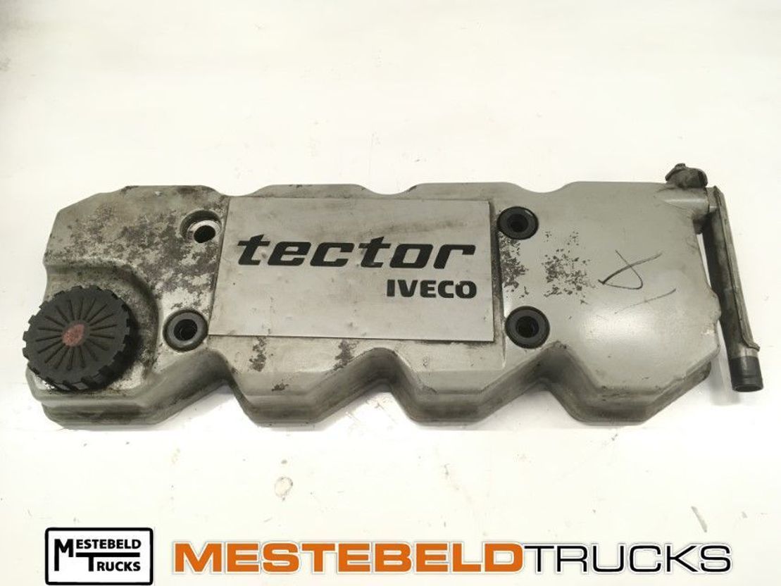 Iveco Kleppendeksel - Motor ve yedek parça - Kamyon: fotoğraf 1 Iveco Kleppendeksel - Motor ve yedek parça - Kamyon: fotoğraf 1