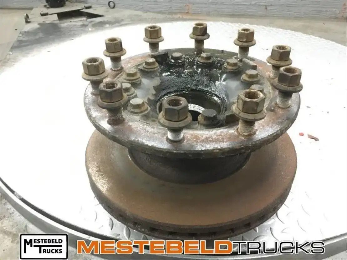 Iveco Naaf vooras - Ön aks - Kamyon: fotoğraf 1 Iveco Naaf vooras - Ön aks - Kamyon: fotoğraf 1