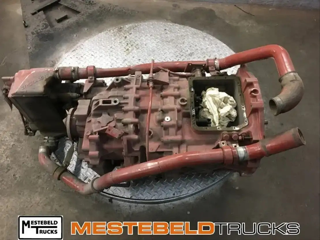 Iveco Versnellingsbak 12 AS 1800 IT - Şanzıman ve yedek parça - Kamyon: fotoğraf 3 Iveco Versnellingsbak 12 AS 1800 IT - Şanzıman ve yedek parça - Kamyon: fotoğraf 3