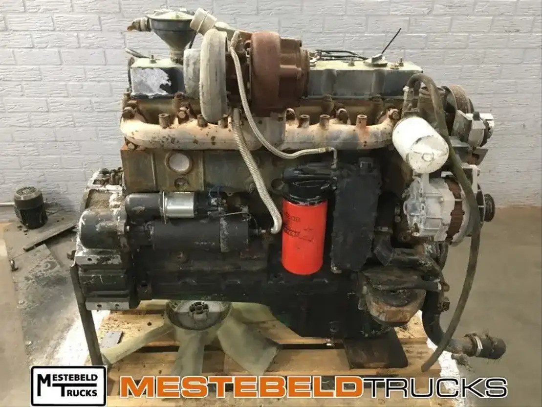 Komatsu Motor Cummins 8.3 ltr - Motor - Kamyon: fotoğraf 3 Komatsu Motor Cummins 8.3 ltr - Motor - Kamyon: fotoğraf 3
