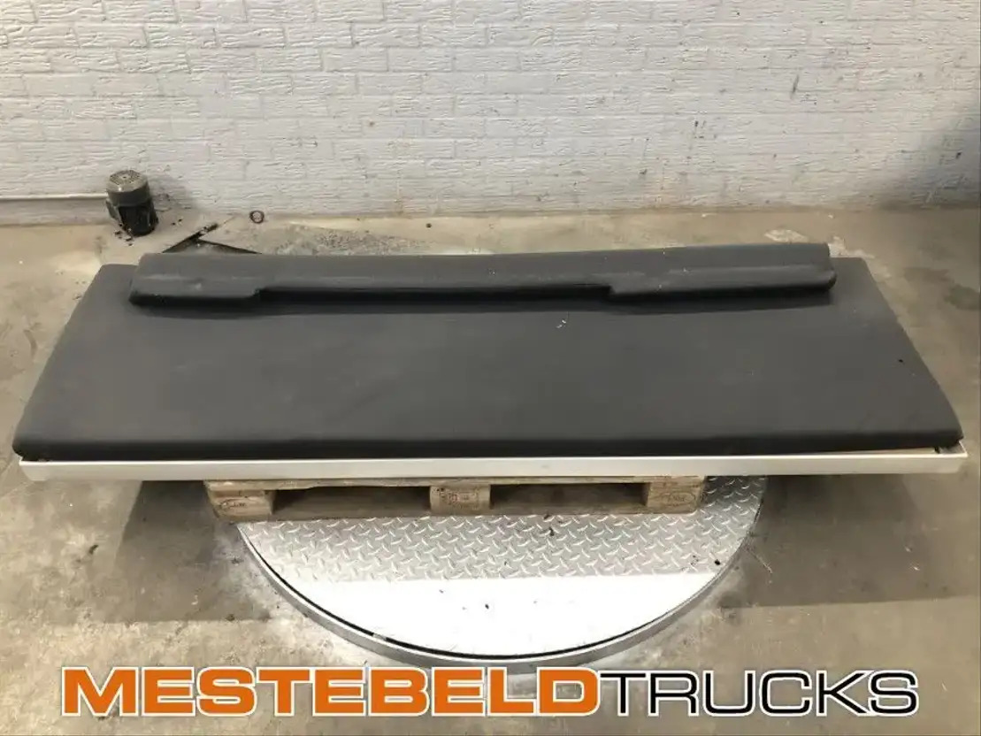 MAN Bed + matras TGX - Kabin ve iç mekan - Kamyon: fotoğraf 1 MAN Bed + matras TGX - Kabin ve iç mekan - Kamyon: fotoğraf 1