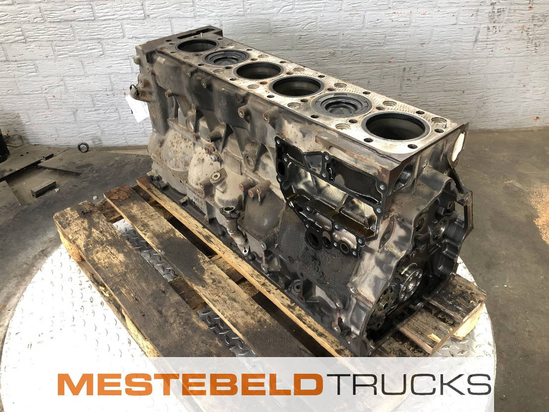 MAN Blok D2676 LF46 - Motor ve yedek parça - Kamyon: fotoğraf 2 MAN Blok D2676 LF46 - Motor ve yedek parça - Kamyon: fotoğraf 2