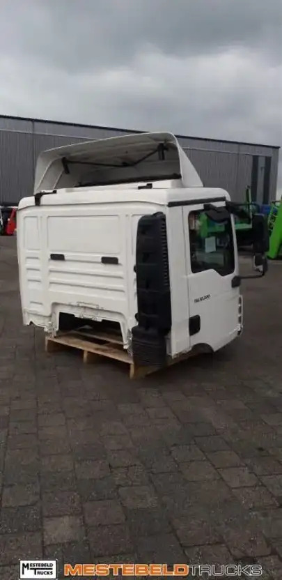 MAN Cabine TGL 12.220 - Kabin - Kamyon: fotoğraf 5 MAN Cabine TGL 12.220 - Kabin - Kamyon: fotoğraf 5