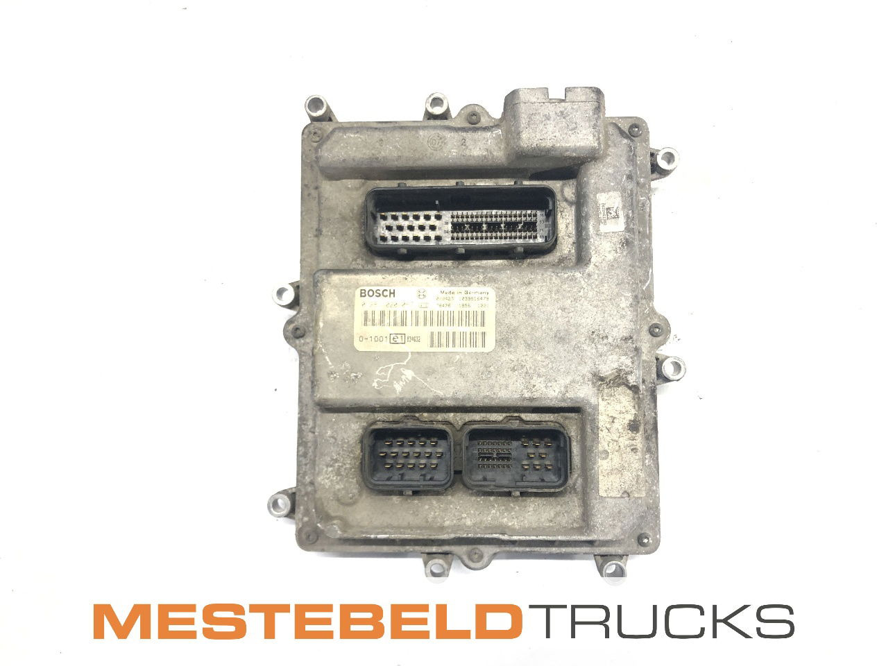 MAN EDC unit D 0834 LFL 51 - Elektrik sistemi - Kamyon: fotoğraf 1 MAN EDC unit D 0834 LFL 51 - Elektrik sistemi - Kamyon: fotoğraf 1