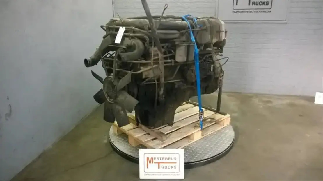MAN Motor D2555 MKF - Motor - Kamyon: fotoğraf 1 MAN Motor D2555 MKF - Motor - Kamyon: fotoğraf 1