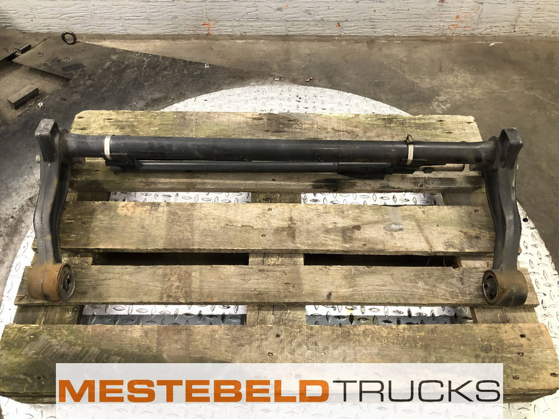 MAN Schommelarm cabine - Kabin ve iç mekan - Kamyon: fotoğraf 1 MAN Schommelarm cabine - Kabin ve iç mekan - Kamyon: fotoğraf 1