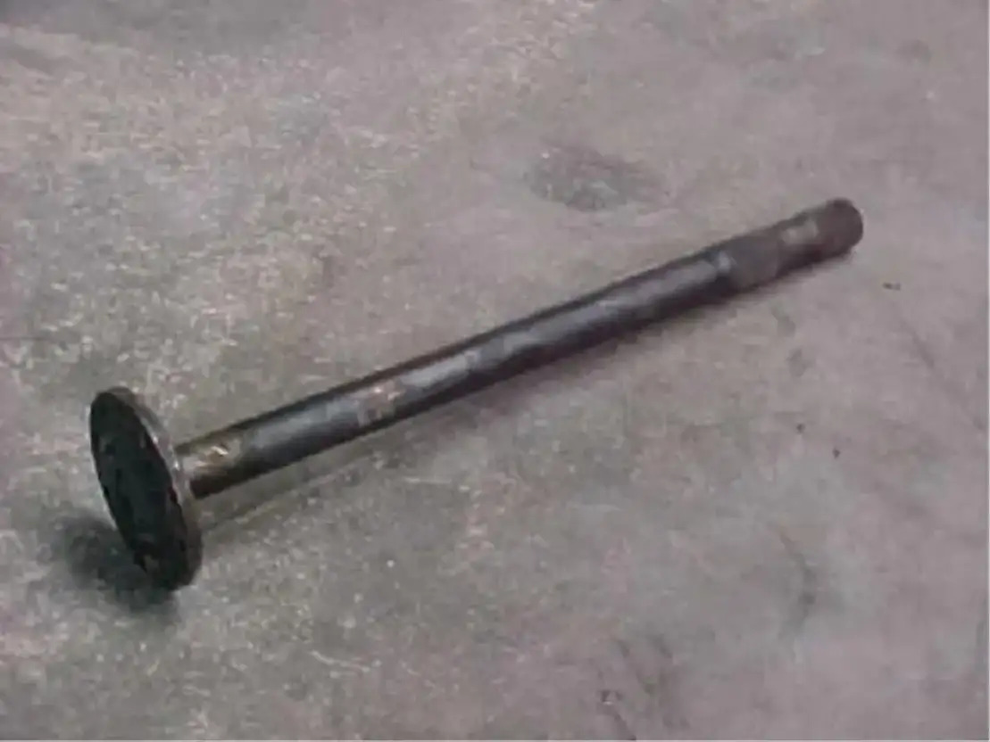 MAN Steekas links TGA - Arka aks - Kamyon: fotoğraf 1 MAN Steekas links TGA - Arka aks - Kamyon: fotoğraf 1