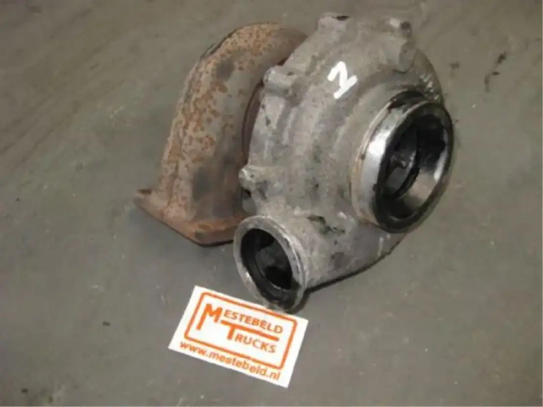 Motor ve yedek parça - Kamyon MAN Turbo MAN TGL: fotoğraf 1