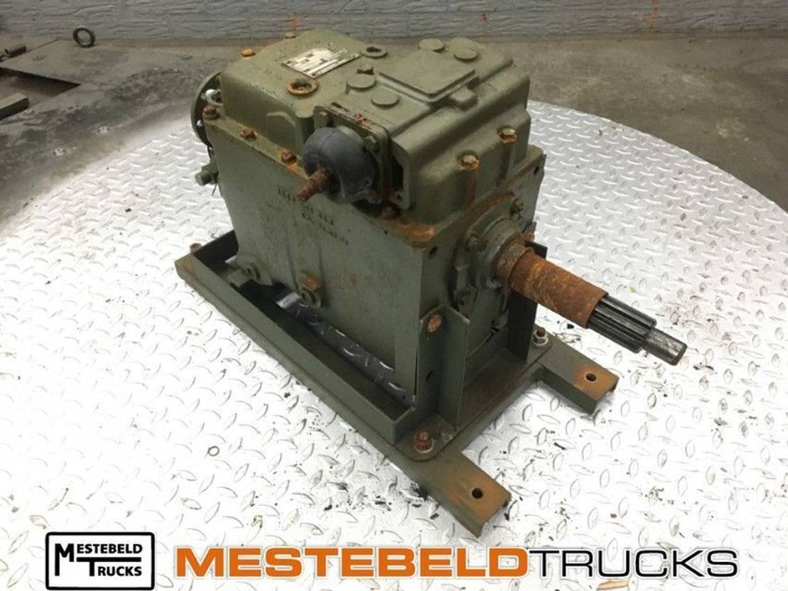 MAN Versnellingsbak S 5-35/2 - Vites kutusu - Kamyon: fotoğraf 2 MAN Versnellingsbak S 5-35/2 - Vites kutusu - Kamyon: fotoğraf 2