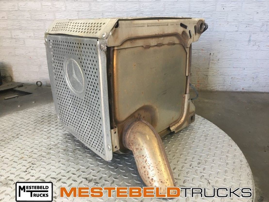 Mercedes-Benz Katalysator - Egzoz sistemi - Kamyon: fotoğraf 2 Mercedes-Benz Katalysator - Egzoz sistemi - Kamyon: fotoğraf 2