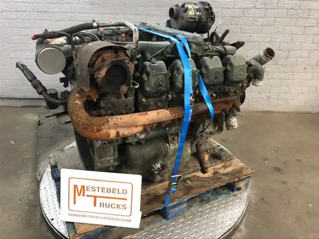 Mercedes-Benz Motor OM442 A Busmotor - Motor - Kamyon: fotoğraf 2 Mercedes-Benz Motor OM442 A Busmotor - Motor - Kamyon: fotoğraf 2