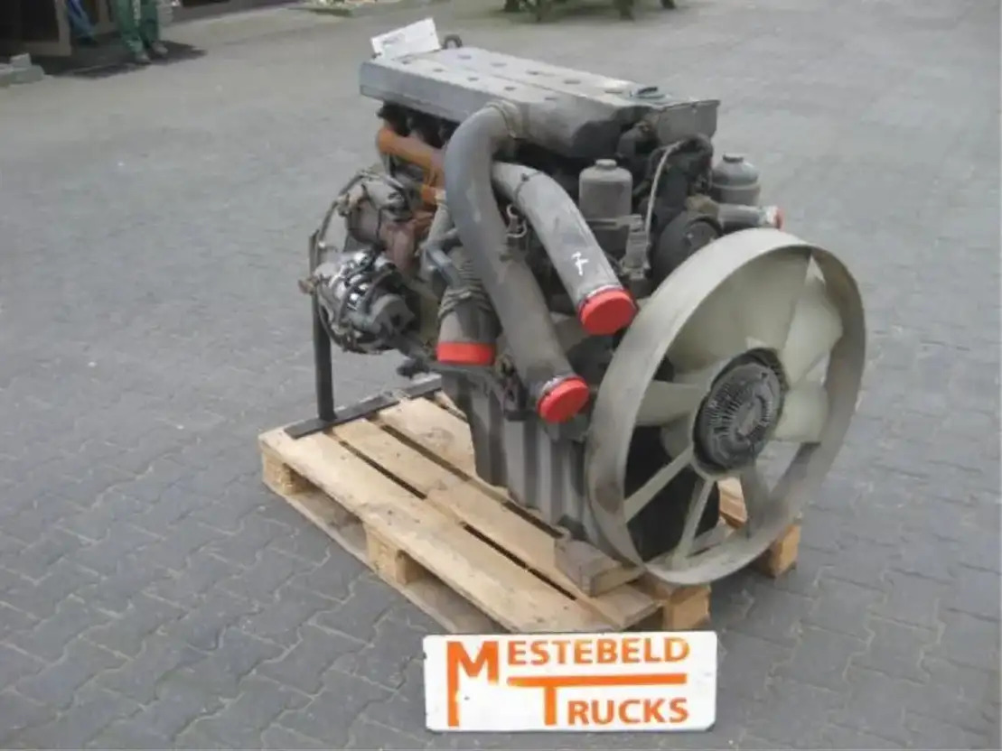 Mercedes-Benz OM 906 LA - Motor - Kamyon: fotoğraf 2 Mercedes-Benz OM 906 LA - Motor - Kamyon: fotoğraf 2
